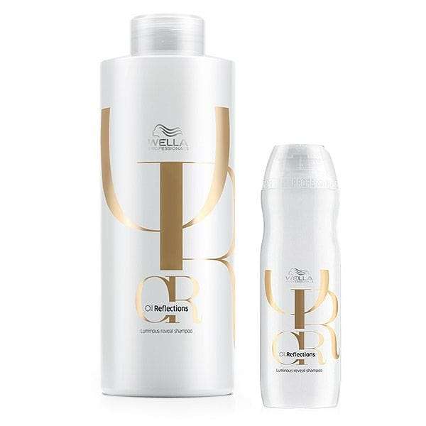 Шампунь для интенсивного блеска Wella Professionals Oil Reflections Luminous Reveal Shampoo 