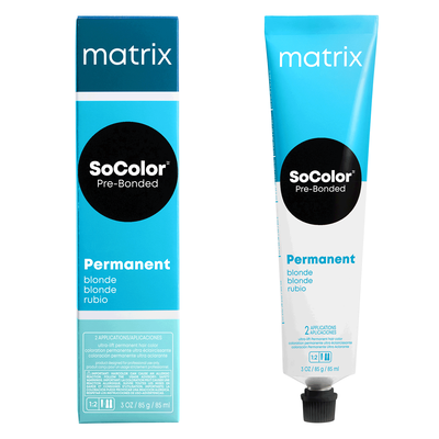 Стойкая крем-краска для волос Matrix SoColor.beauty Permanent Cream Haircolor High Lift Blond