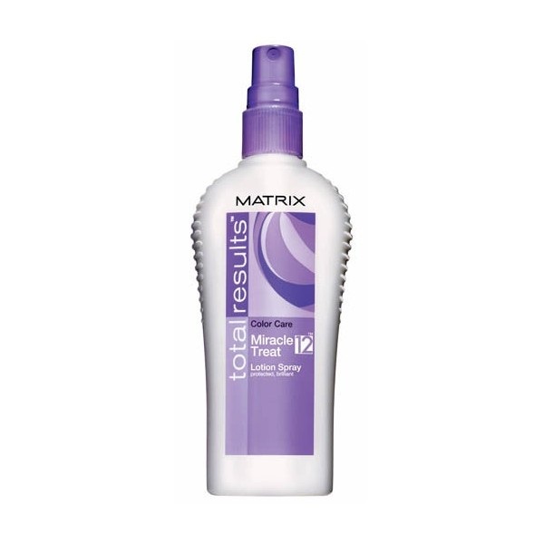 Лосьон-спрей для окрашенных волос Matrix Total Results Color Care Miracle Treat 12 Lotion Spray