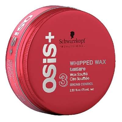 Воск-суфле Schwarzkopf Professional Osis+ Texture Whipped Wax