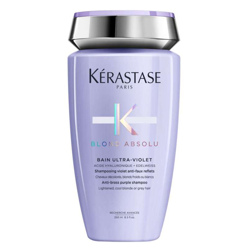 Шампунь-ванна с антижелтым эффектом Kerastase Blond Absolu Bain Ultra-Violet Shampoo