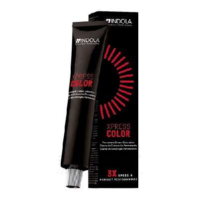 Стойкая крем-краска для волос INDOLA Permanent XpressColor