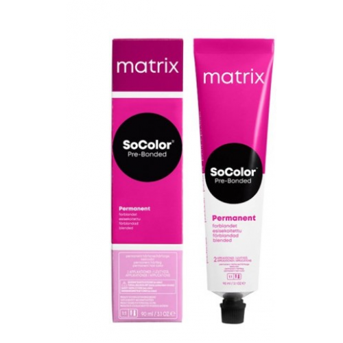 Стойкая крем-краска для волос Matrix SoColor beauty Blended Natural Collection