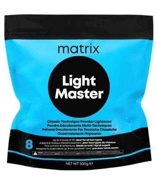 Осветляющий порошок Matrix Light Master
