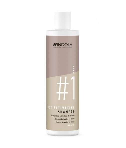 Шампунь для роста волос Indola Innova Root Activating Shampoo