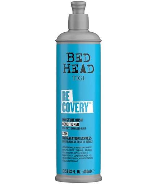 Tigi Bed Head Recovery Moisture Rush Conditioner  Увлажняющий кондиционер для сухих поврежденных волос 