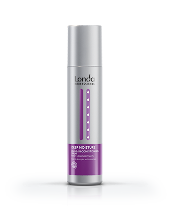 Спрей-кондиционер для увлажнения волос Londa Professional Deep Moisture Conditioning Spray