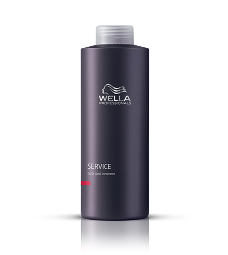 Маска-стабилизатор для окрашенных волос Wella Professionals Service Color Post Treatment