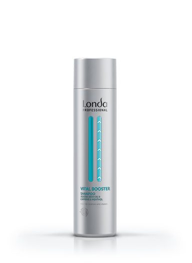 Шампунь укрепляющий против выпадения волос Londa Professional Scalp Vital Booster Shampoo