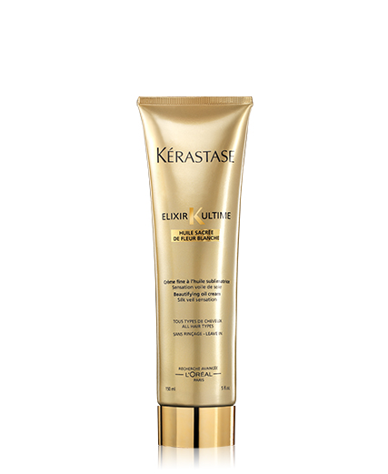 Крем-уход для волос Kerastase Elixir Ultime Beautifying Oil Cream
