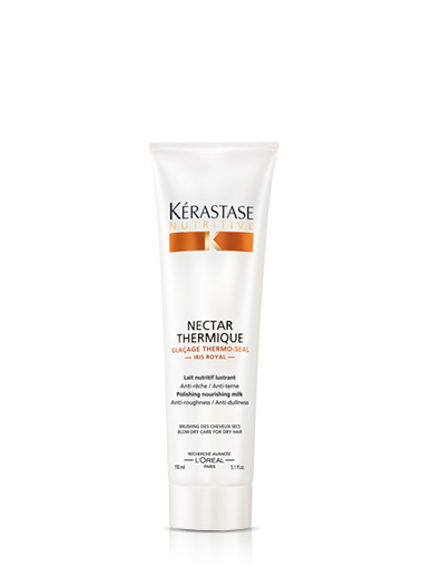 Термо-уход для защиты сухих волос во время укладки Kerastase Nutritive Nectar Thermique