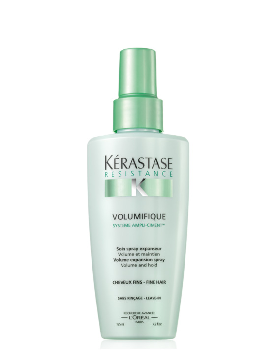 Спрей для придания объема и фиксации тонких волос Kerastase Volumifique Volume Expansion Spray