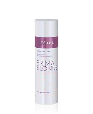 Блеск-бальзам для светлых волос Estel Professional Prima Blonde Gloss-balm