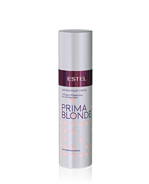 Двухфазный спрей для светлых волос Estel Professional Prima Blonde The Two-Phase Spray