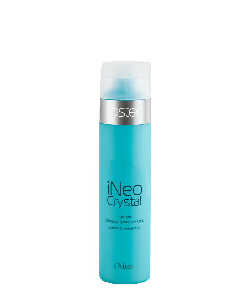 Шампунь для ламинированных волос Estel iNeo-Crystal For lamined hair Shampoo
