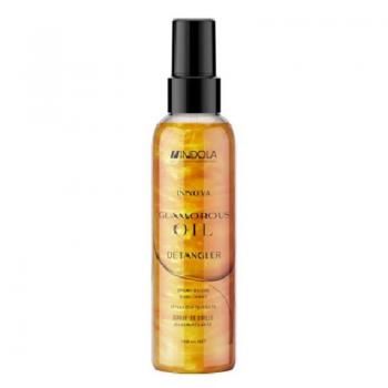 Спрей для блеска волос Indola Innova Glamorous Oil Shine Spray