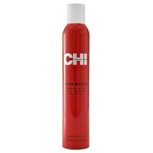 Завершающий лак для волос двойного действия CHI Infra Texture Dual Action Hair Spray 