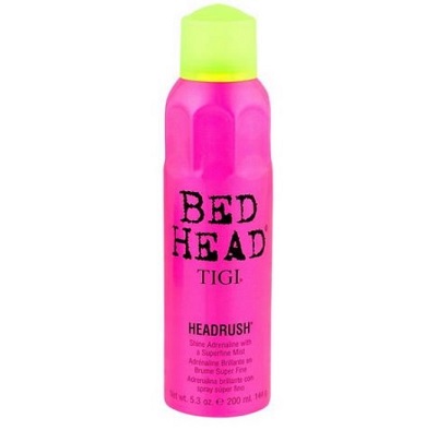 Tigi Bed Head Headrush  Интенсивный блеск для волос 