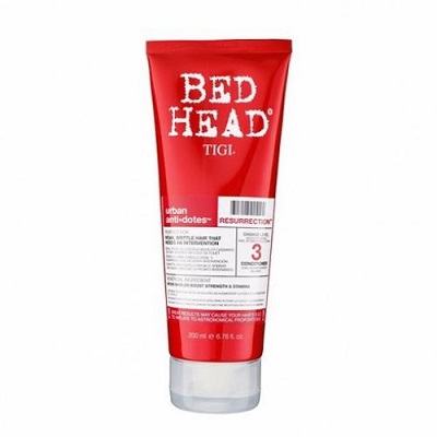 Tigi Bed Head Urban Antidotes Resurrection Conditioner  Восстанавливающий кондиционер для ослабленных и ломких волос 