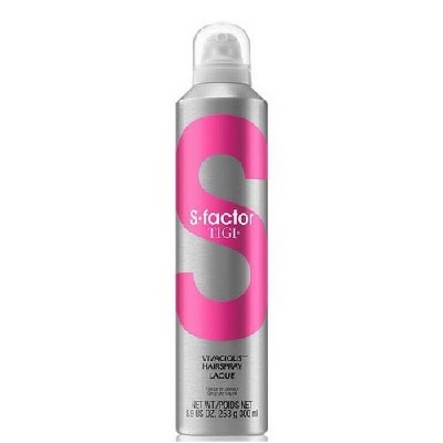 Tigi S Factor Vivacious Hairspray  Лак для волос 