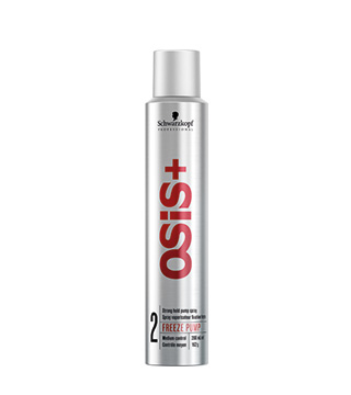 Спрей для волос сильной фиксации Schwarzkopf Professional Osis+ Finish Freeze Pump