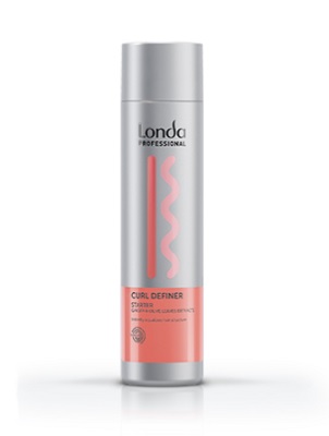 Средство для защиты волос перед химической завивкой  Londa Professional Curl Definer Starter