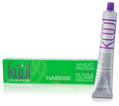 Перманентная краска для волос Küül Color System