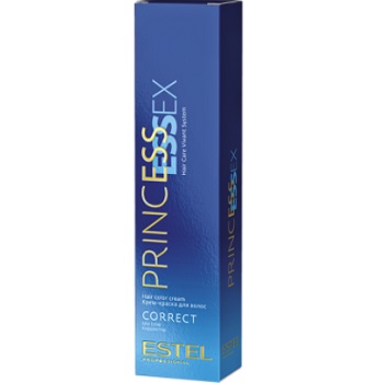 Крем-краска интенсивная для волос ESTEL PRINCESS ESSEX Correct 