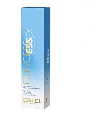 Крем-краска Осветляющая серия Estel Princess Essex S-OS
