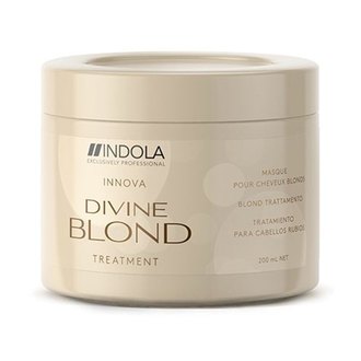 Маска для светлых волос Indola Divine Blond Treatment