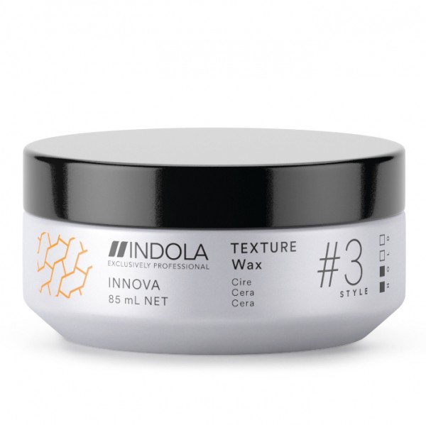 Крем-воск для текстуры Indola Innova Texture Wax Cream