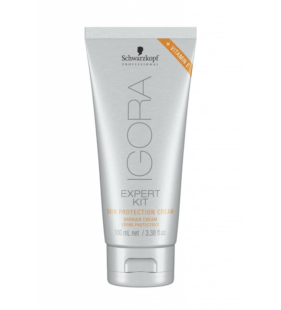 Защитный крем для кожи Schwrazkopf Professional Igora Skin Protection Cream 