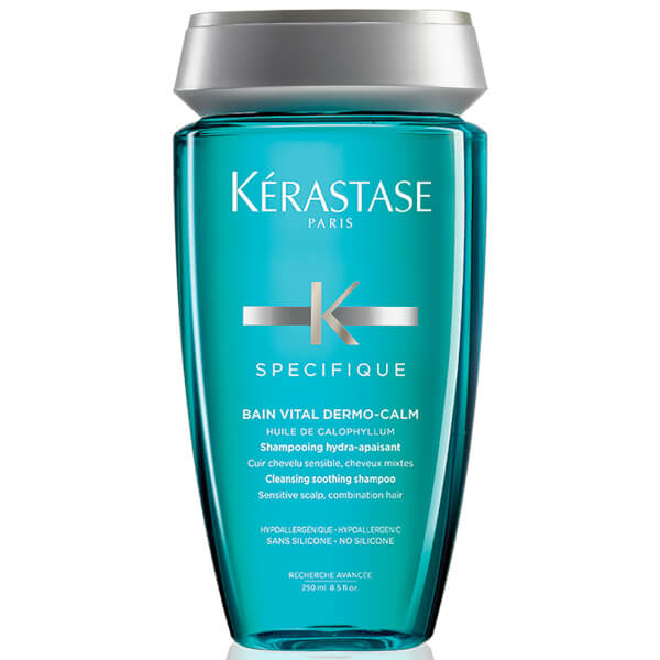 Шампунь-Ванна для чувствительной кожи головы и нормальных волос Kerastase Specifique Bain Dermo-Calm Vital