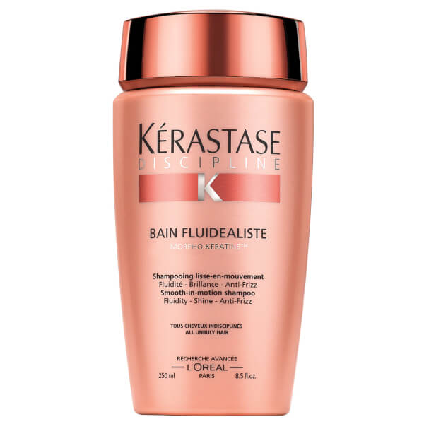 Шампунь-ванна для гладкости непослушных волос Kerastase Discipline Fluidealiste Bain