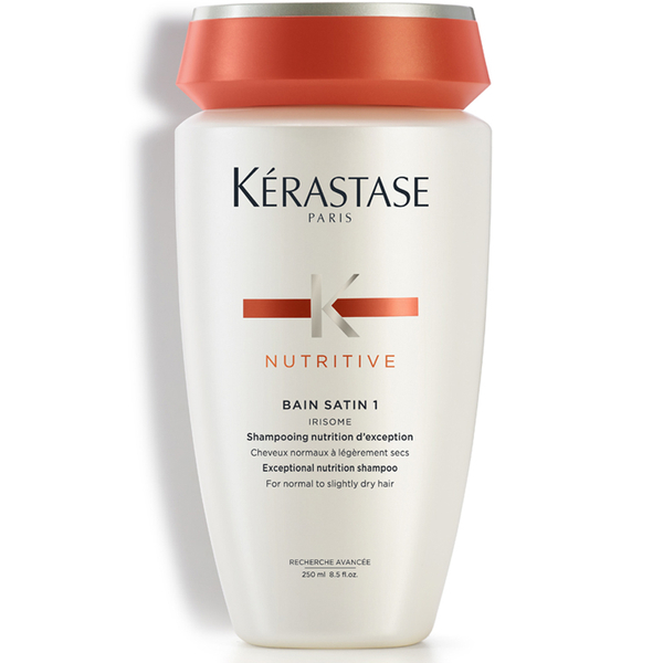 Шампунь-ванна для нормальных и слегка сухих волос Kerastase Nutritive Bain Satin 1 
