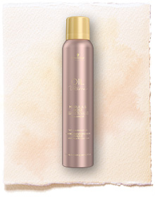 Маска для тонких и нормальных волос с маслом марулы и розы Oil Ultime Light Oil-in-Mousse Treatment Schwarzkopf Professional