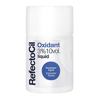 Оксидант жидкий RefectoCil developer liquid, 3 %
