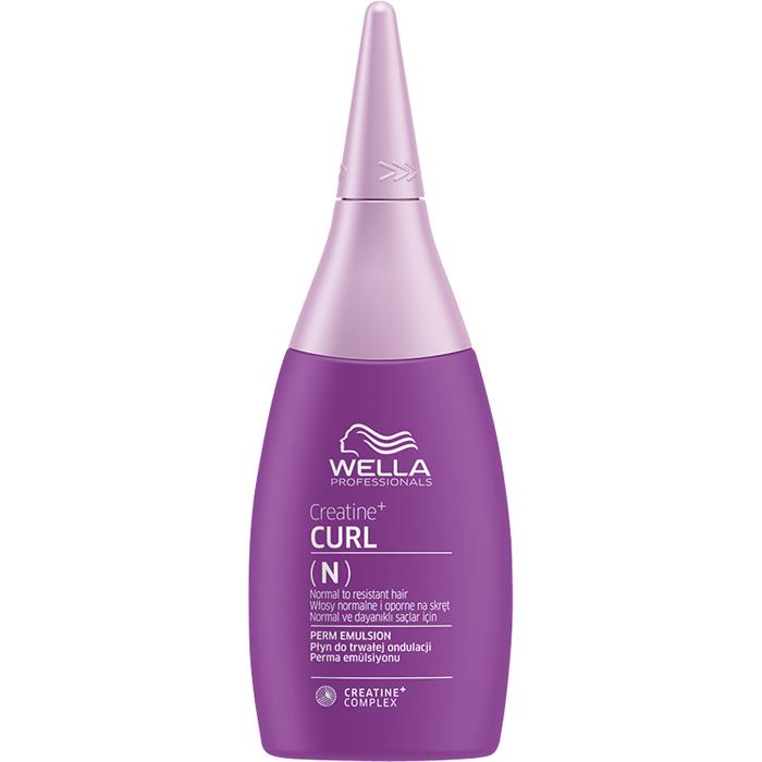 Лосьон для завивки нормальных и жестких волос Wella Professionals Creatine+ Curl N/R Base