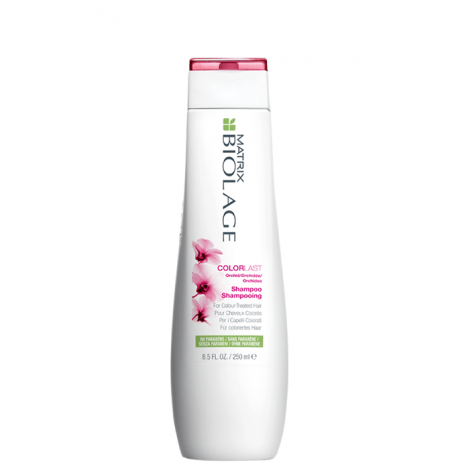 Шампунь для защиты окрашенных волос Matrix Biolage Colorlast Shampoo