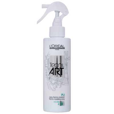 Термомоделирующий спрей для укладки волос L'Oreal Professionnel Tecni Art PLI Thermo-Modelling Spray