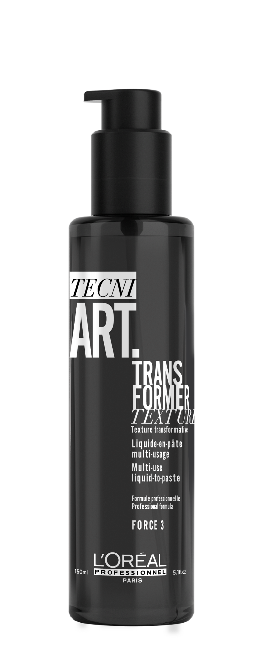 Мультифункциональный лосьон-паста для волос L'Oreal Professionnel Tecni Art Transformer Lotion