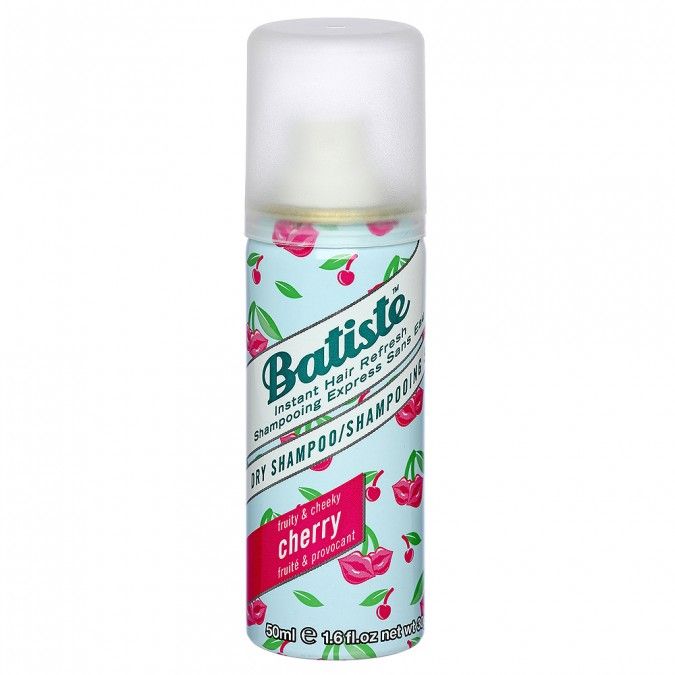 Сухой шампунь Batiste Dry Shampoo Cherry