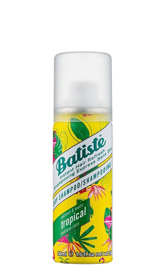 Сухой шампунь Batiste Dry Shampoo Tropical