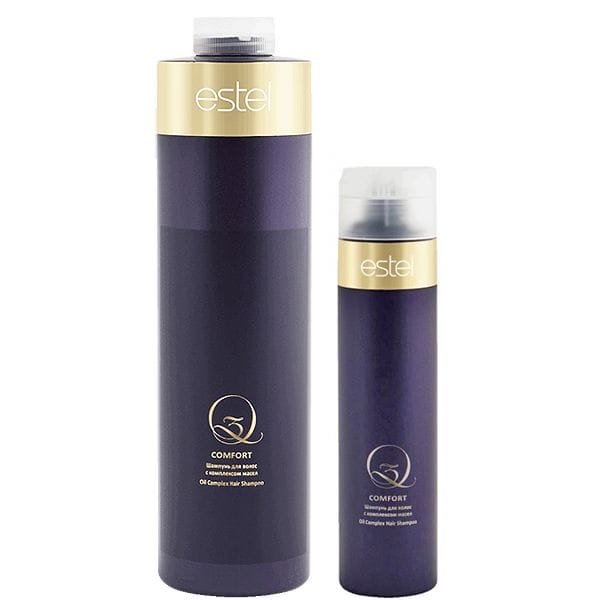 Шампунь для волос с комплексом масел Estel Professional Q3 Shampoo