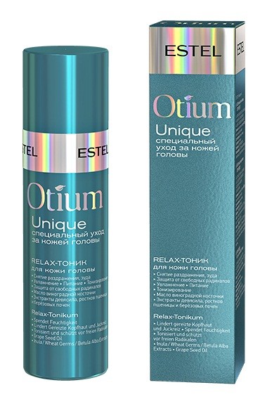 Relax-тоник для кожи головы Estel Professional Otium Unique Relax Tonic