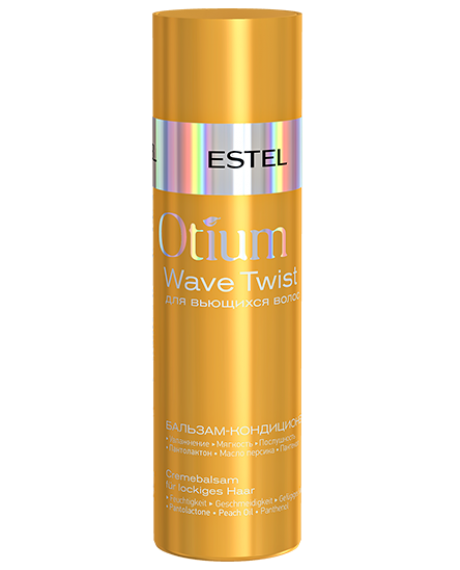 Бальзам-кондиционер для вьющихся волос Estel Professional Otium Wave Twist Conditioner