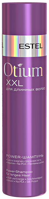 Power-шампунь для длинных волос Estel Professional Otium XXL Shampoo
