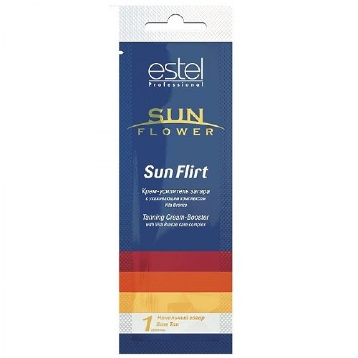 Крем-усилитель загара Estel Professional Sun Flower Sun Flirt