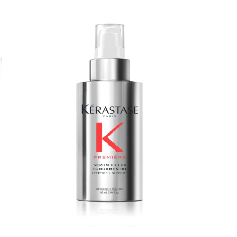 Термозащитная сыворотка-филлер для дисциплины и восстановление всех типов поврежденных волос Kerastase Premiere 90 ml
