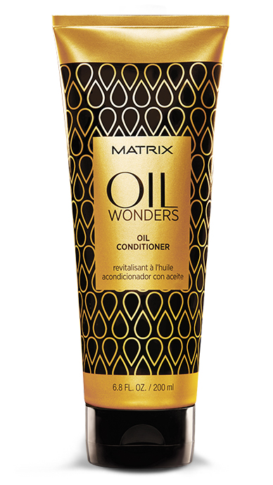 Кондиционер с аргановым маслом для питания волос Matrix Oil Wonders Oil Conditioner